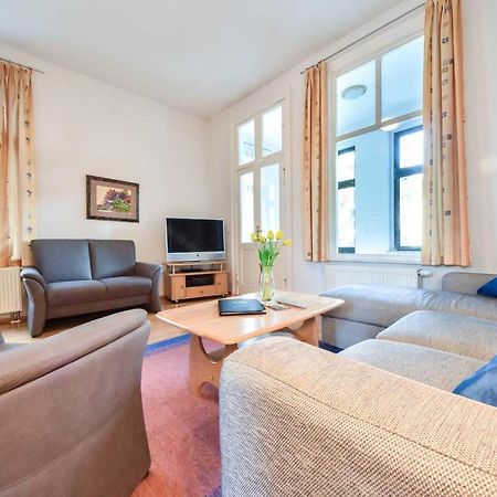 Villa Sanssouci Wohnung 5 Heringsdorf  Bagian luar foto