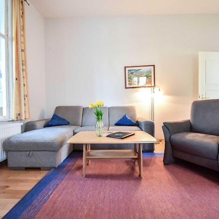Villa Sanssouci Wohnung 5 Heringsdorf  Bagian luar foto