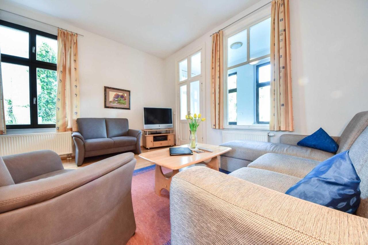 Villa Sanssouci Wohnung 5 Heringsdorf  Bagian luar foto