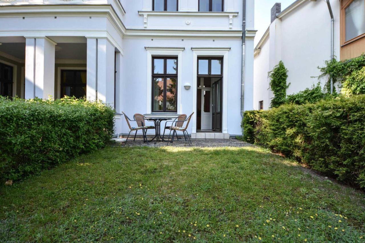 Villa Sanssouci Wohnung 5 Heringsdorf  Bagian luar foto