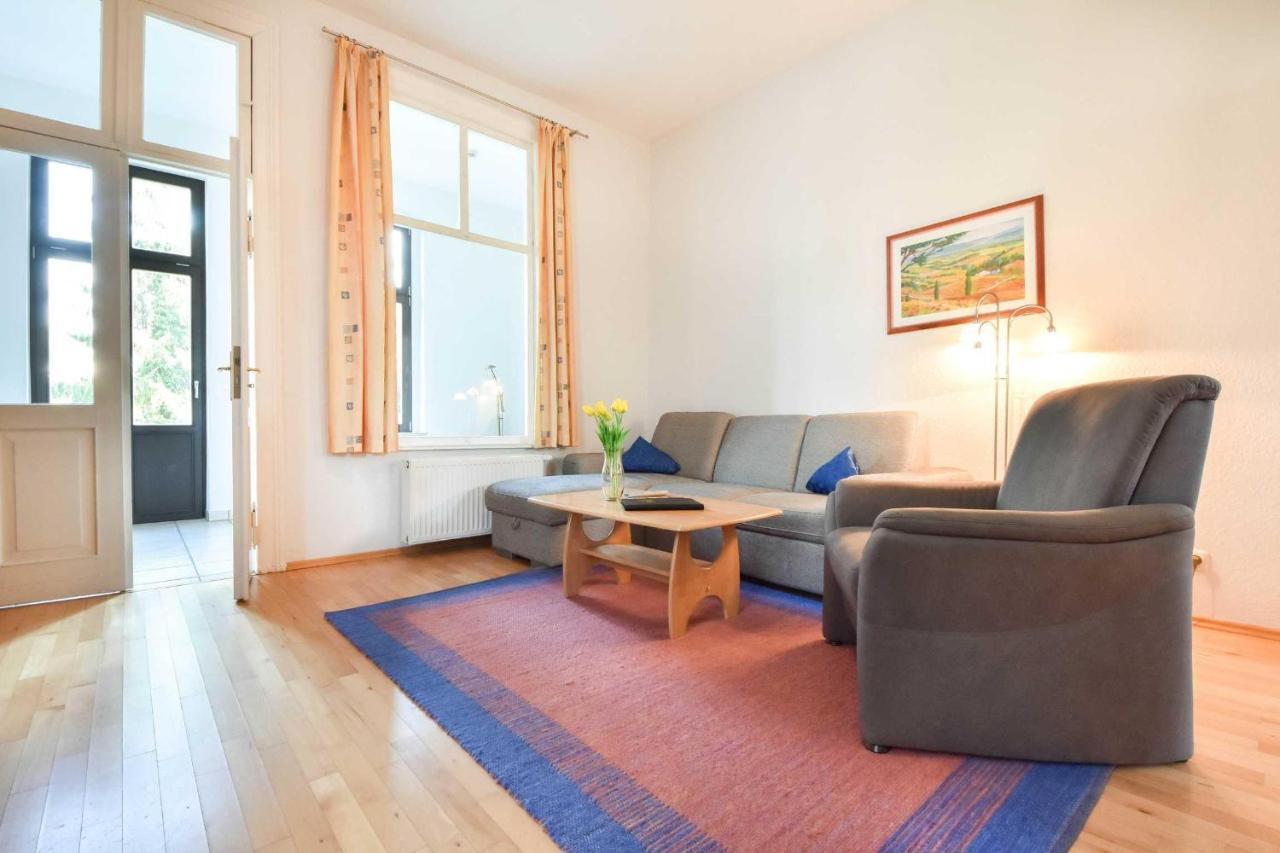 Villa Sanssouci Wohnung 5 Heringsdorf  Bagian luar foto