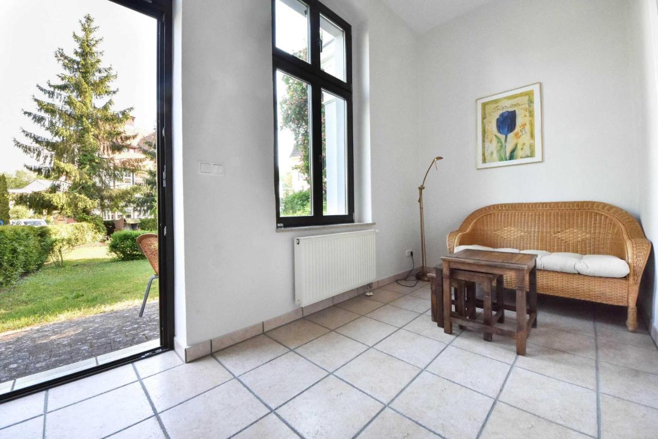 Villa Sanssouci Wohnung 5 Heringsdorf  Bagian luar foto