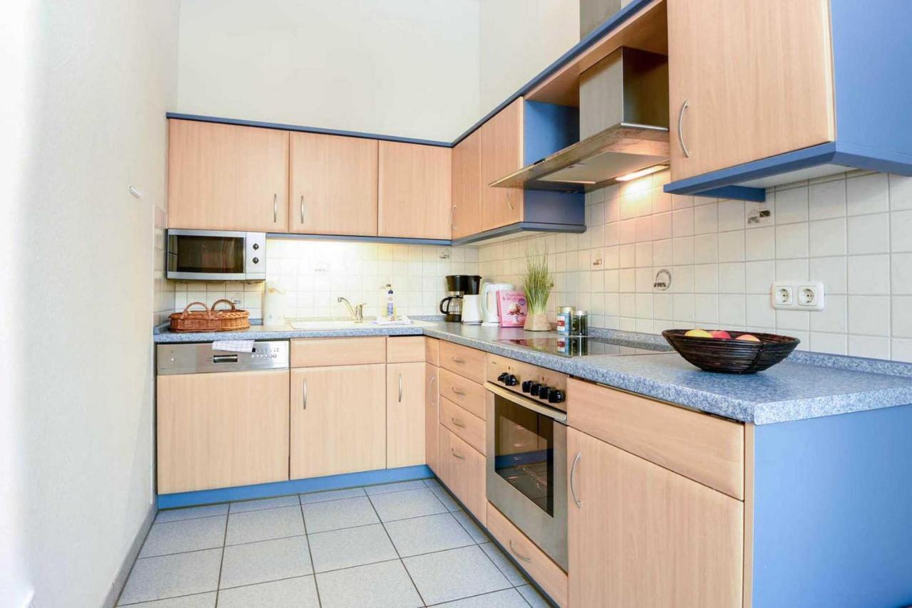 Villa Sanssouci Wohnung 5 Heringsdorf  Bagian luar foto