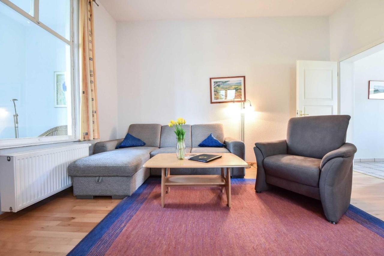 Villa Sanssouci Wohnung 5 Heringsdorf  Bagian luar foto