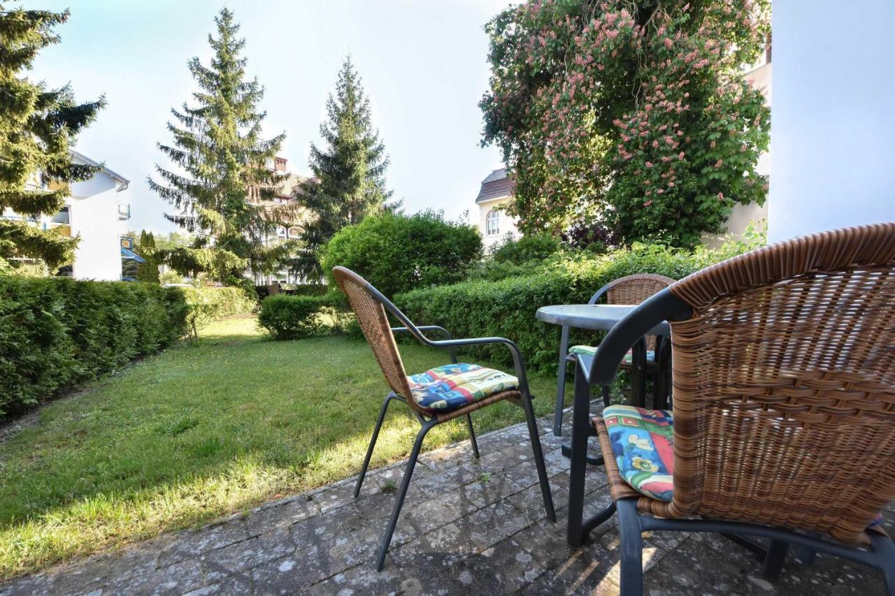 Villa Sanssouci Wohnung 5 Heringsdorf  Bagian luar foto