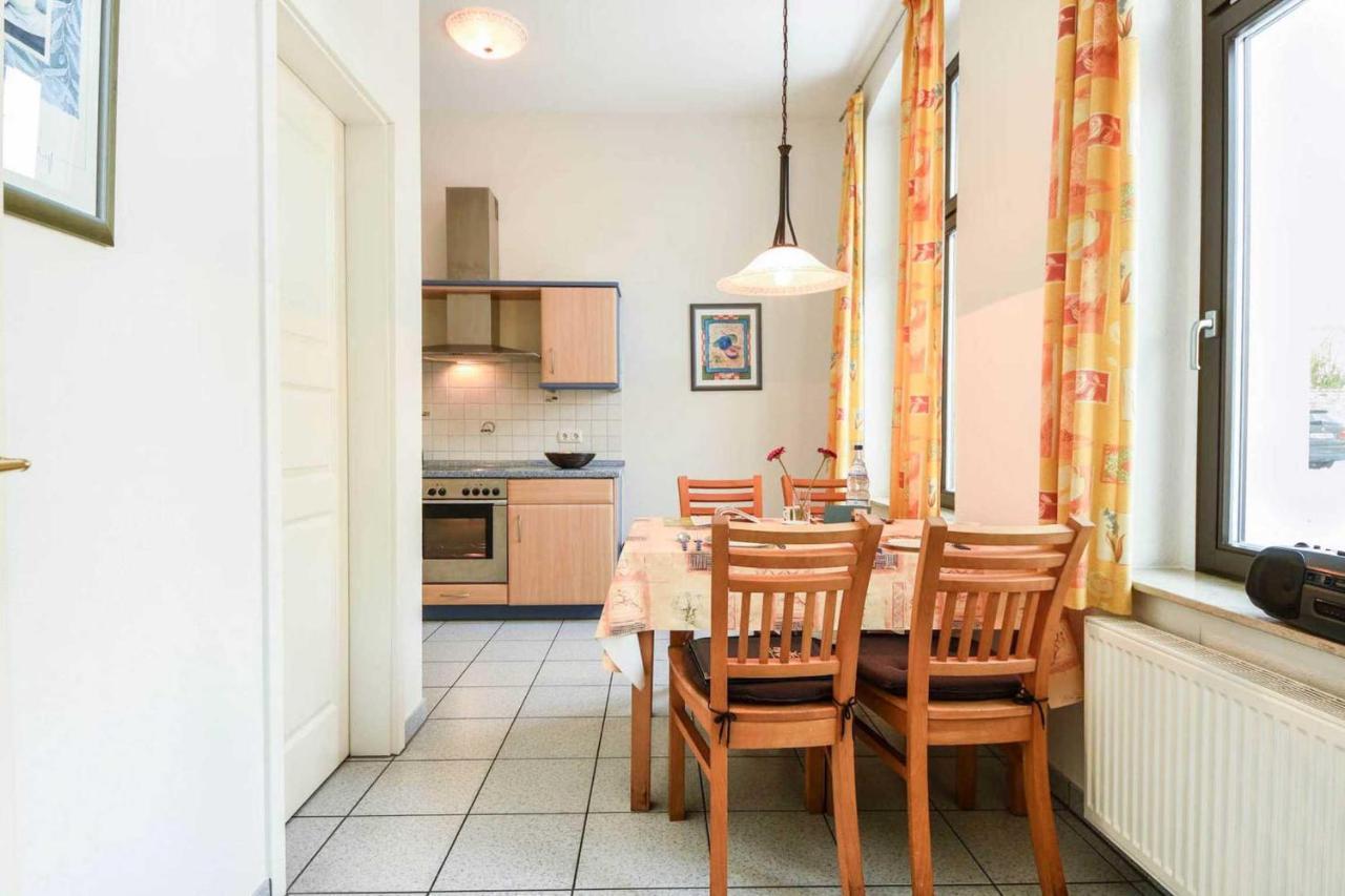 Villa Sanssouci Wohnung 5 Heringsdorf  Bagian luar foto