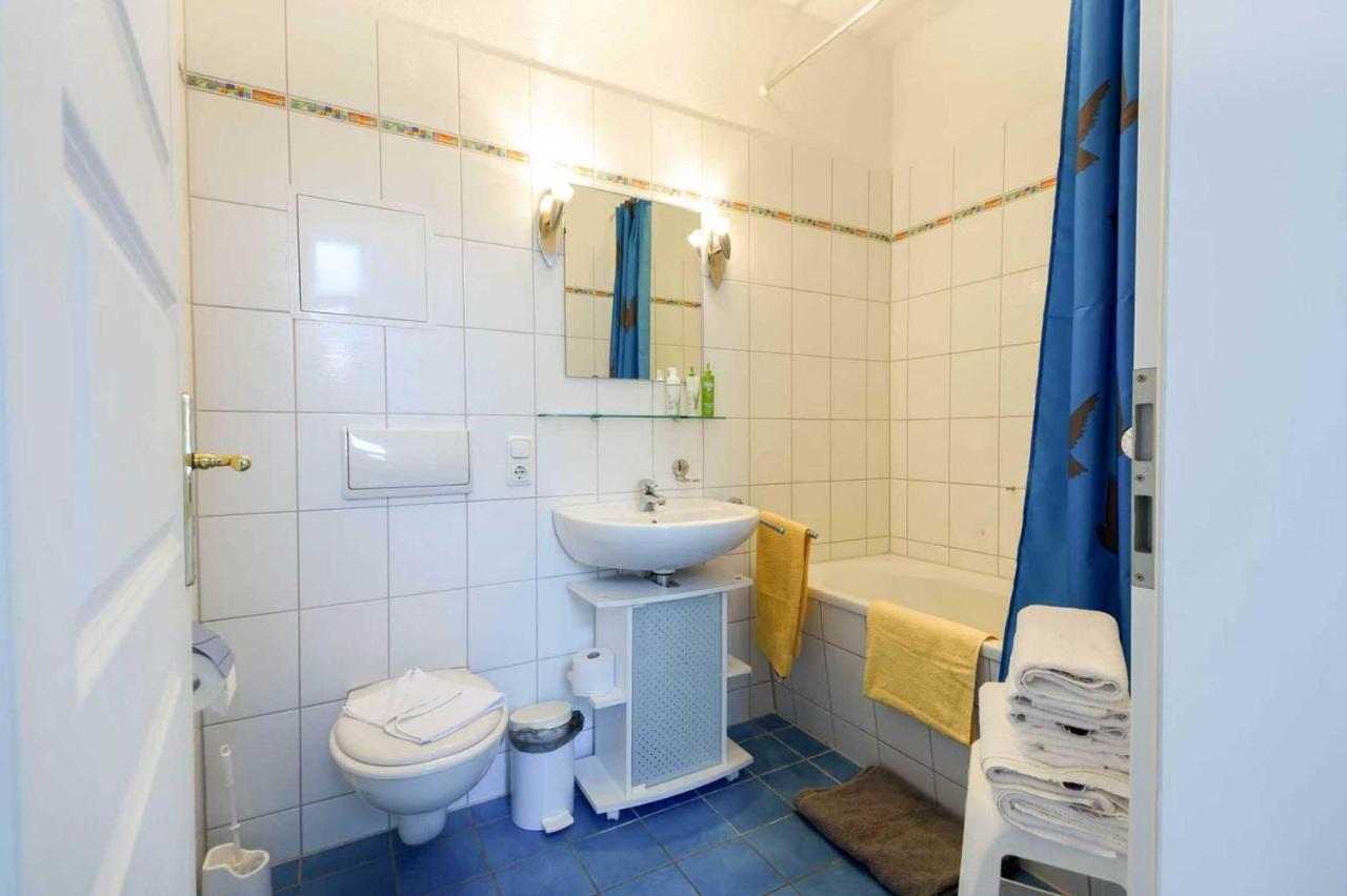 Villa Sanssouci Wohnung 5 Heringsdorf  Bagian luar foto