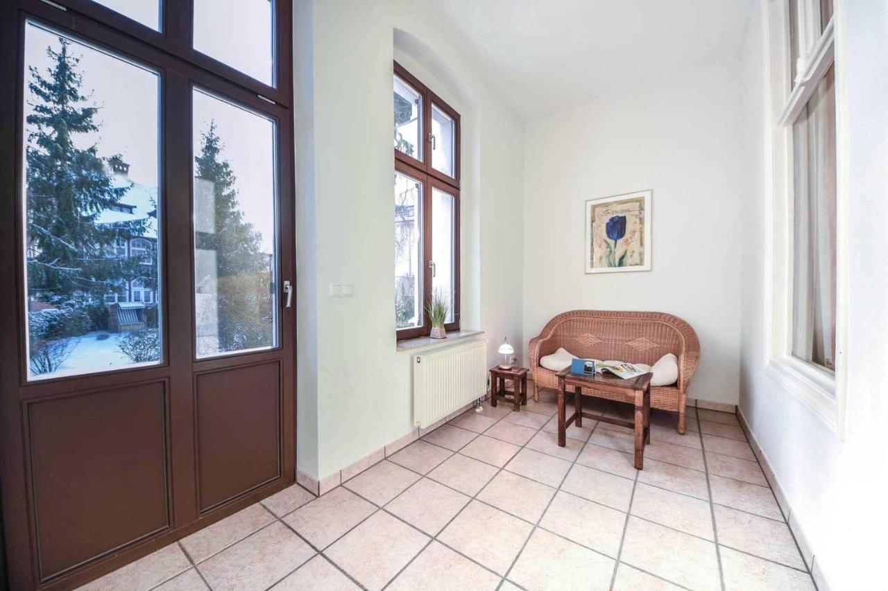 Villa Sanssouci Wohnung 5 Heringsdorf  Bagian luar foto